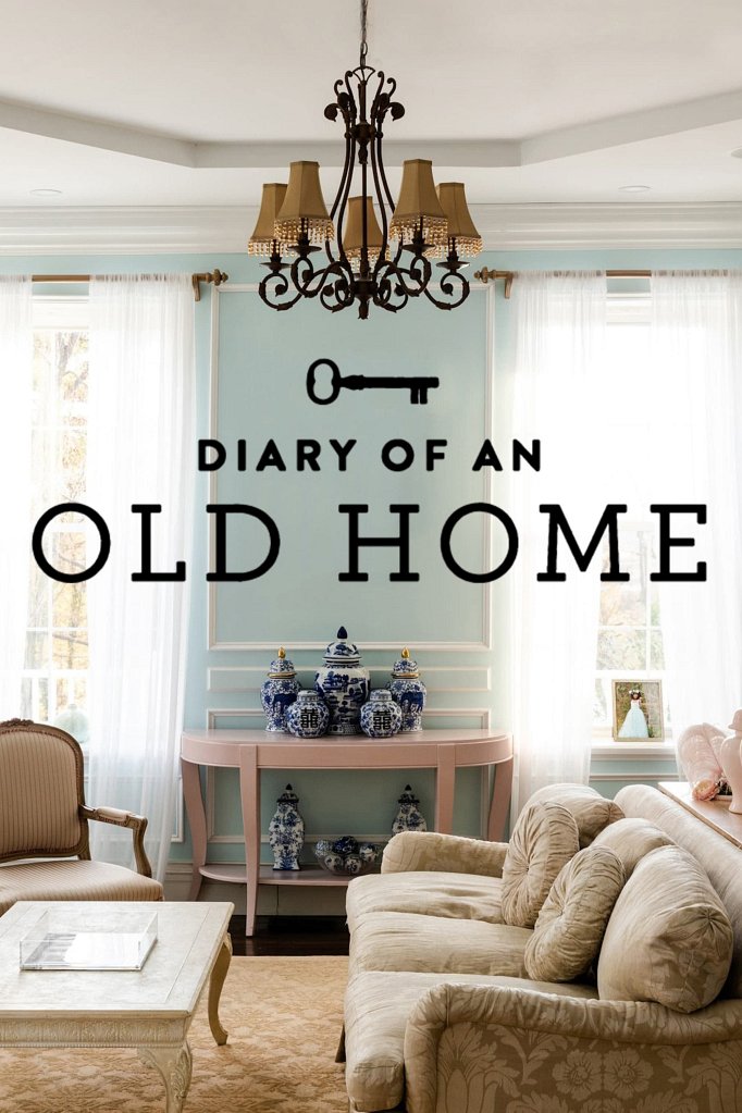 Season 2 of Diary of an Old Home poster