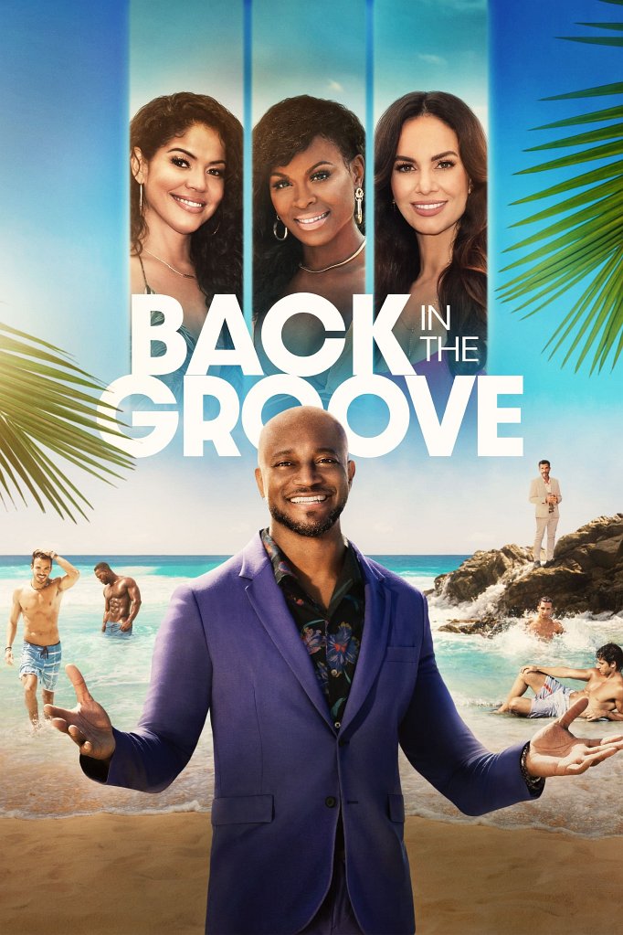 Season 2 of Back in the Groove poster