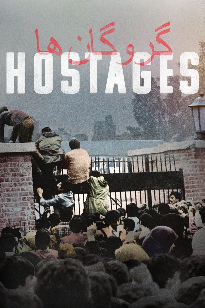 Season 3 of Hostages poster