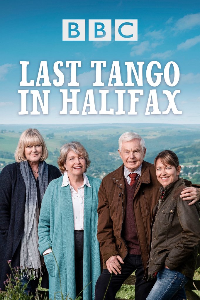 Season 6 of Last Tango in Halifax poster
