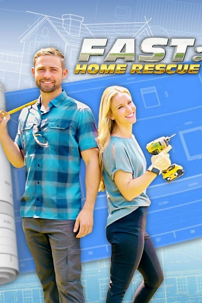 Season 3 of Fast: Home Rescue poster