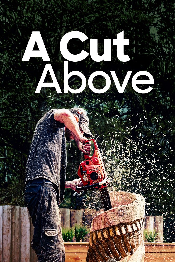 Season 3 of A Cut Above poster