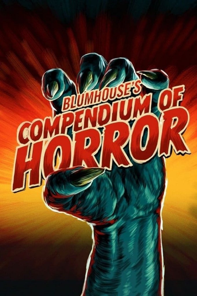 Season 3 of Blumhouse's Compendium of Horror poster