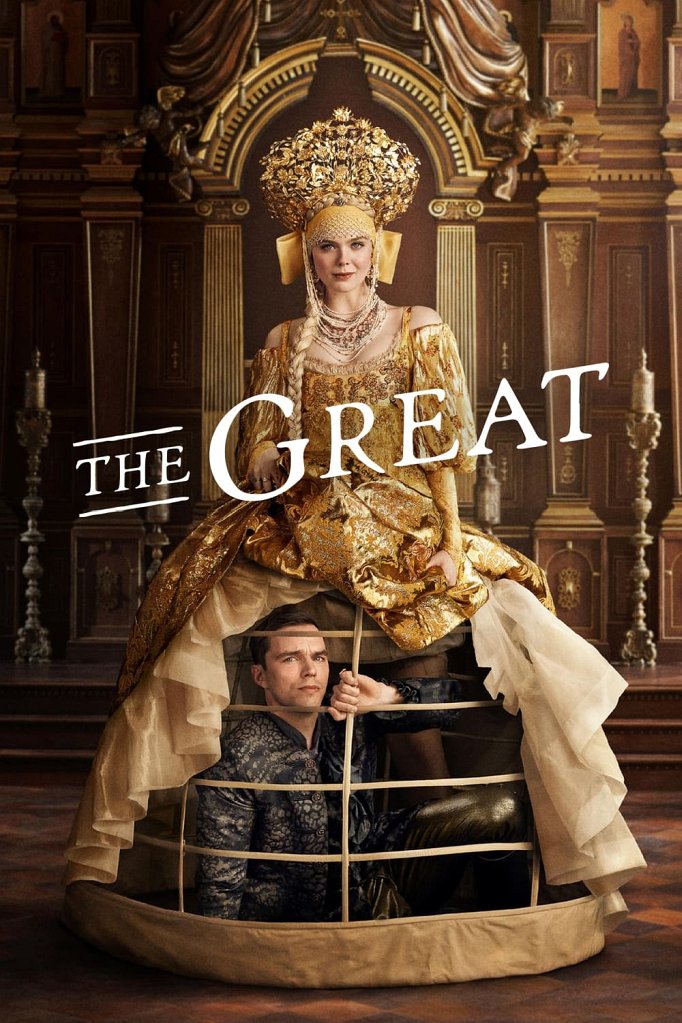 Season 4 of The Great poster