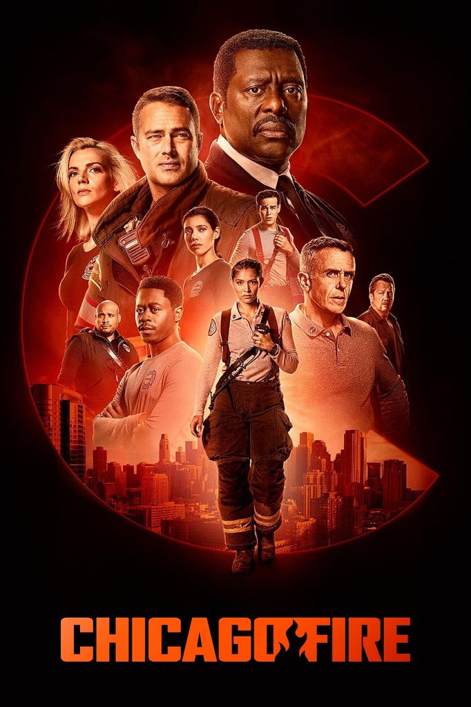 Season 13 of Chicago Fire poster