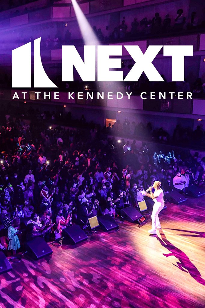 Season 3 of Next at the Kennedy Center poster