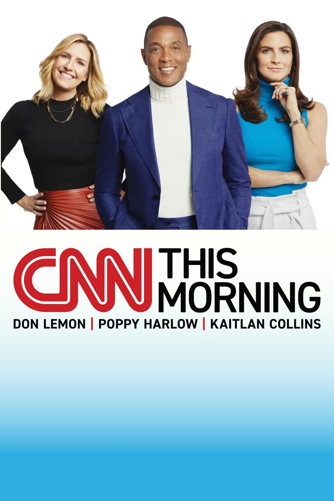 Season 2 of CNN This Morning poster
