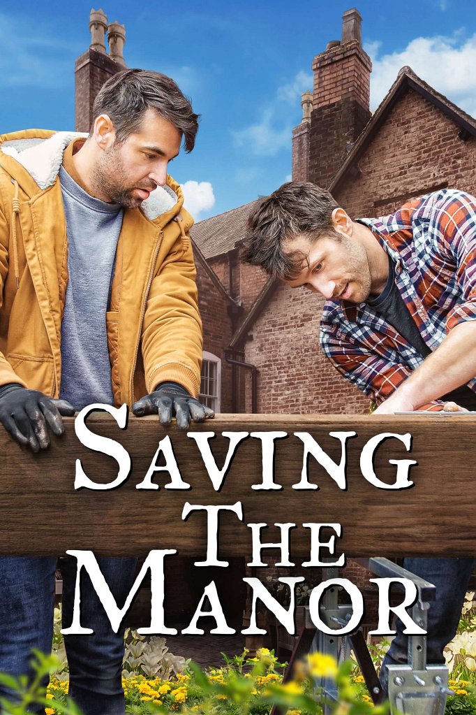 Season 3 of Saving the Manor poster