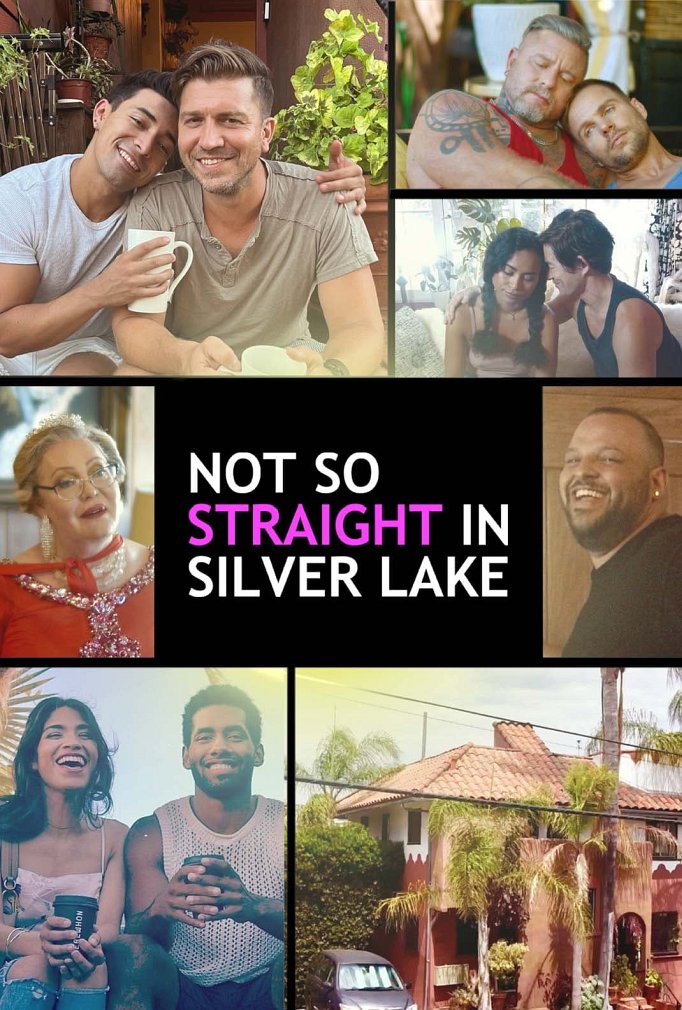 Season 2 of Not So Straight in Silver Lake poster