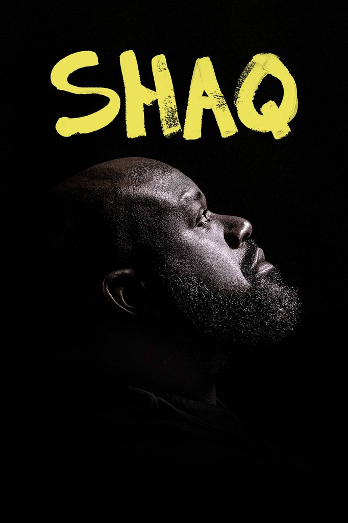 Season 2 of Shaq poster
