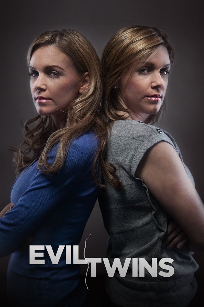 Season 7 of Evil Twins poster