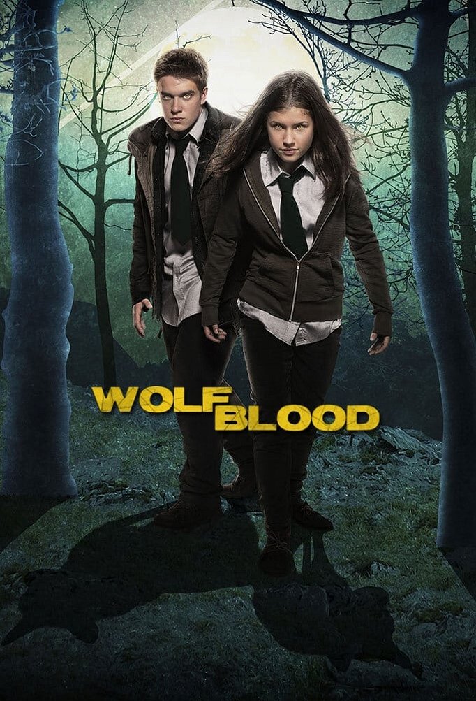 Season 6 of Wolfblood poster