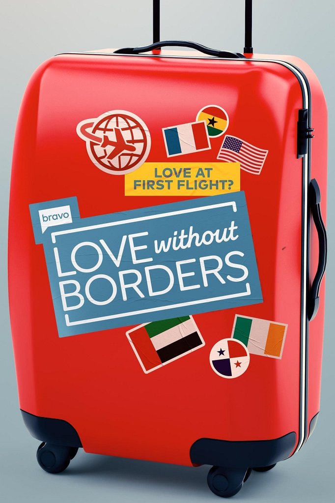 Season 2 of Love Without Borders poster