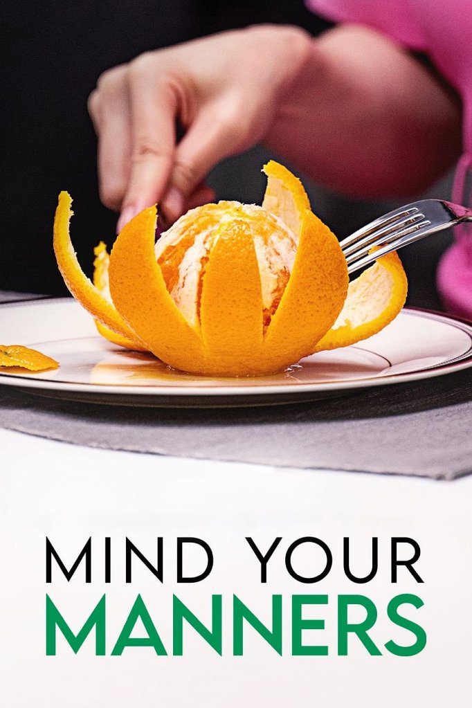 Season 2 of Mind Your Manners poster