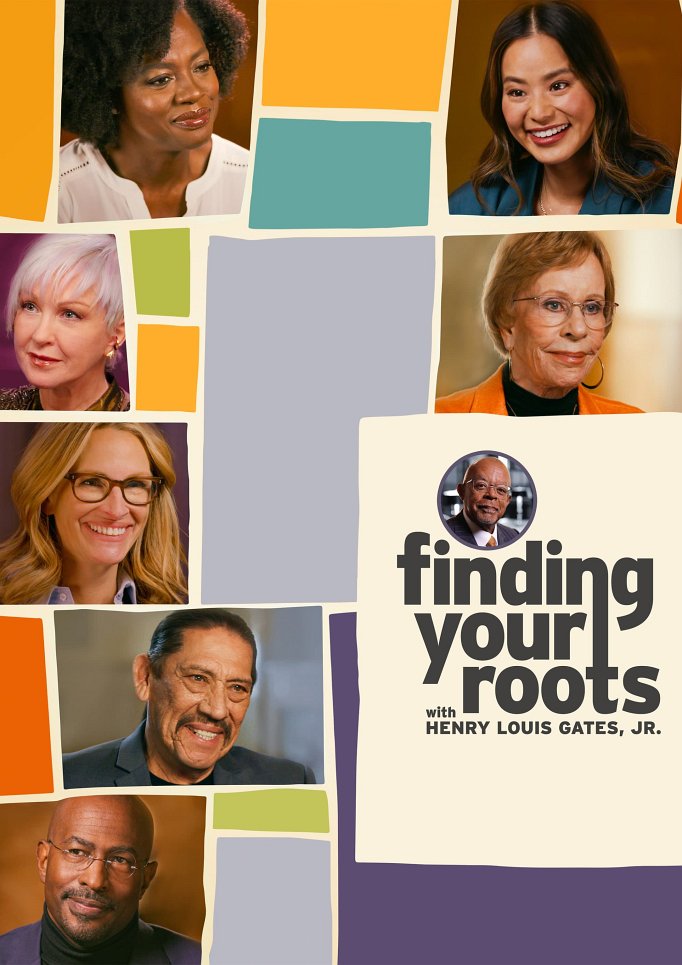 Season 11 of Finding Your Roots with Henry Louis Gates, Jr. poster