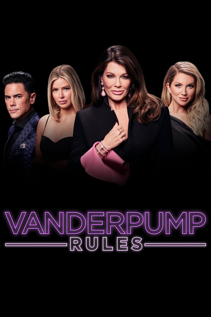 Season 11 of Vanderpump Rules poster