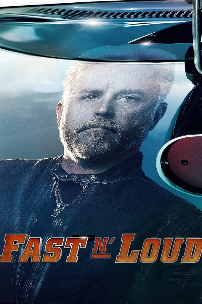 Season 17 of Fast N' Loud poster