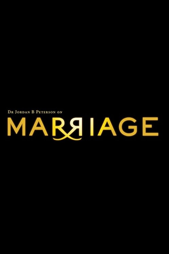 Season 2 of Dr. Jordan B. Peterson on Marriage poster