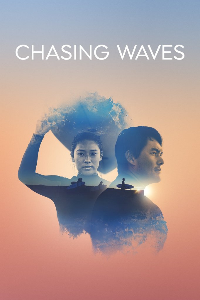 Season 2 of Chasing Waves poster