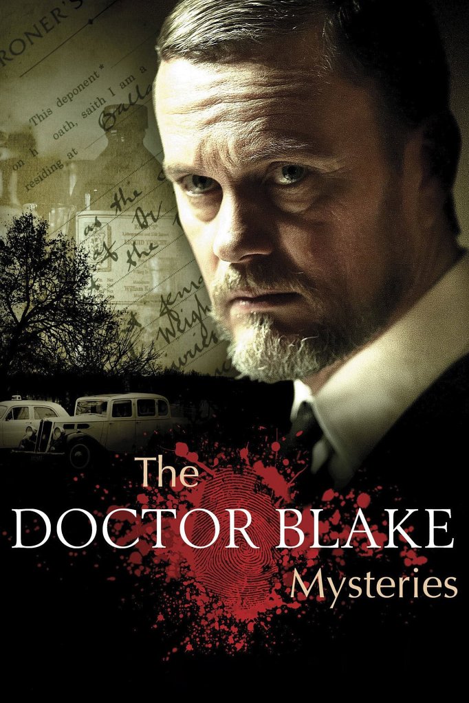 Season 6 of The Doctor Blake Mysteries poster