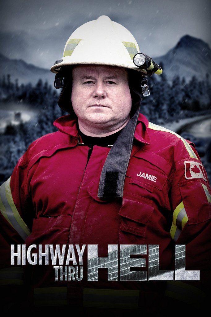 Season 13 of Highway Thru Hell poster