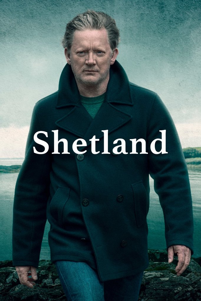 Season 9 of Shetland poster