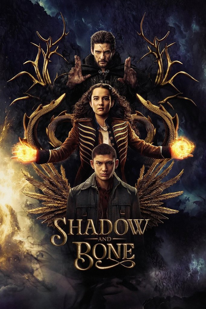 Season 3 of Shadow and Bone poster