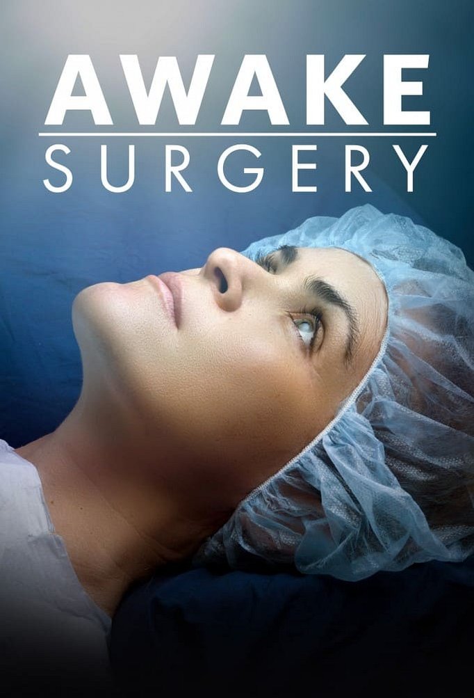 Season 2 of Awake Surgery poster