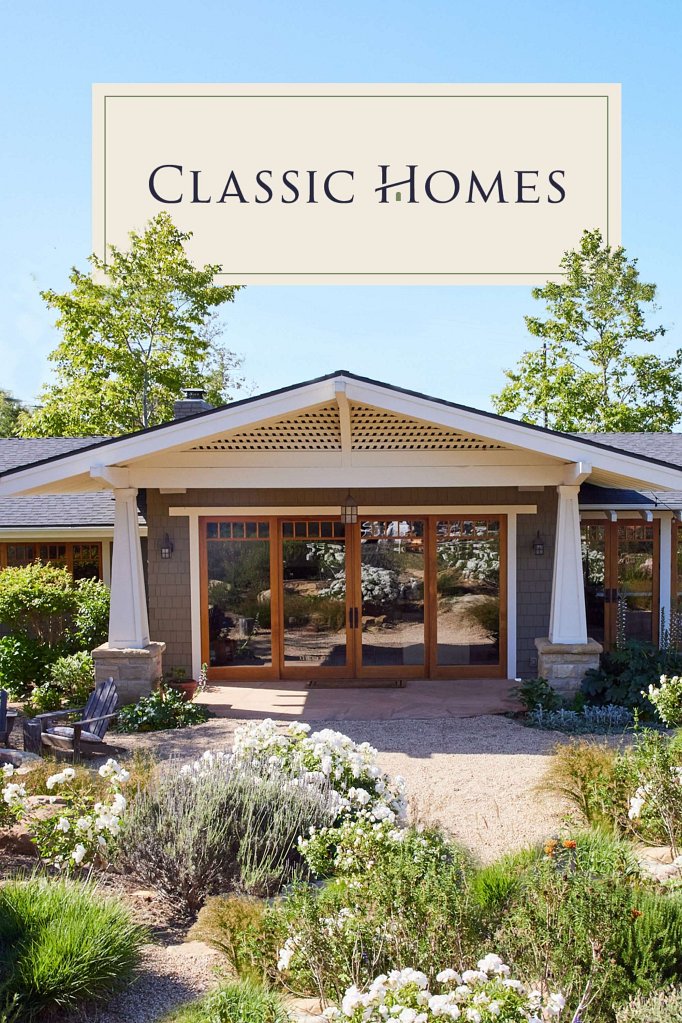 Season 2 of Classic Homes poster