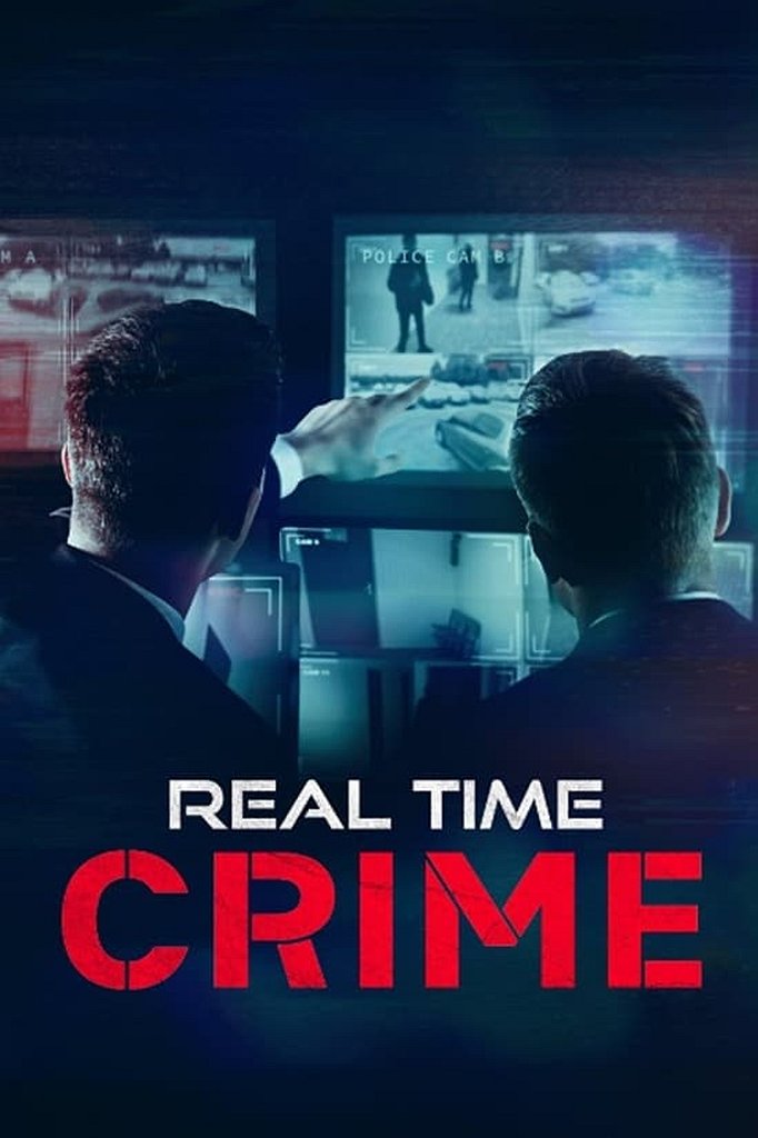 Season 2 of Real Time Crime poster