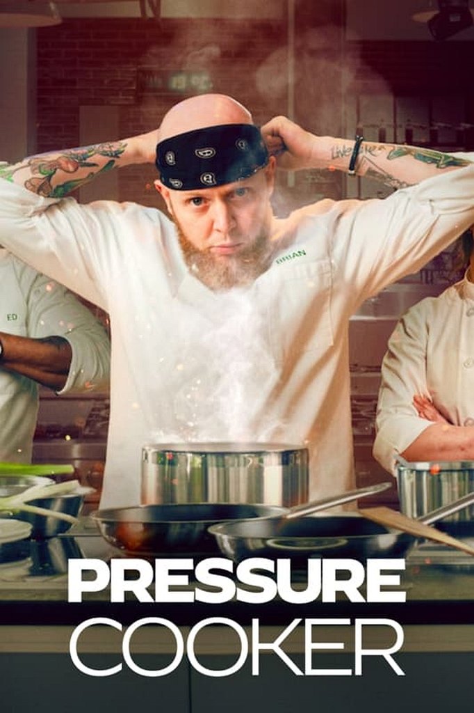 Season 3 of Pressure Cooker poster