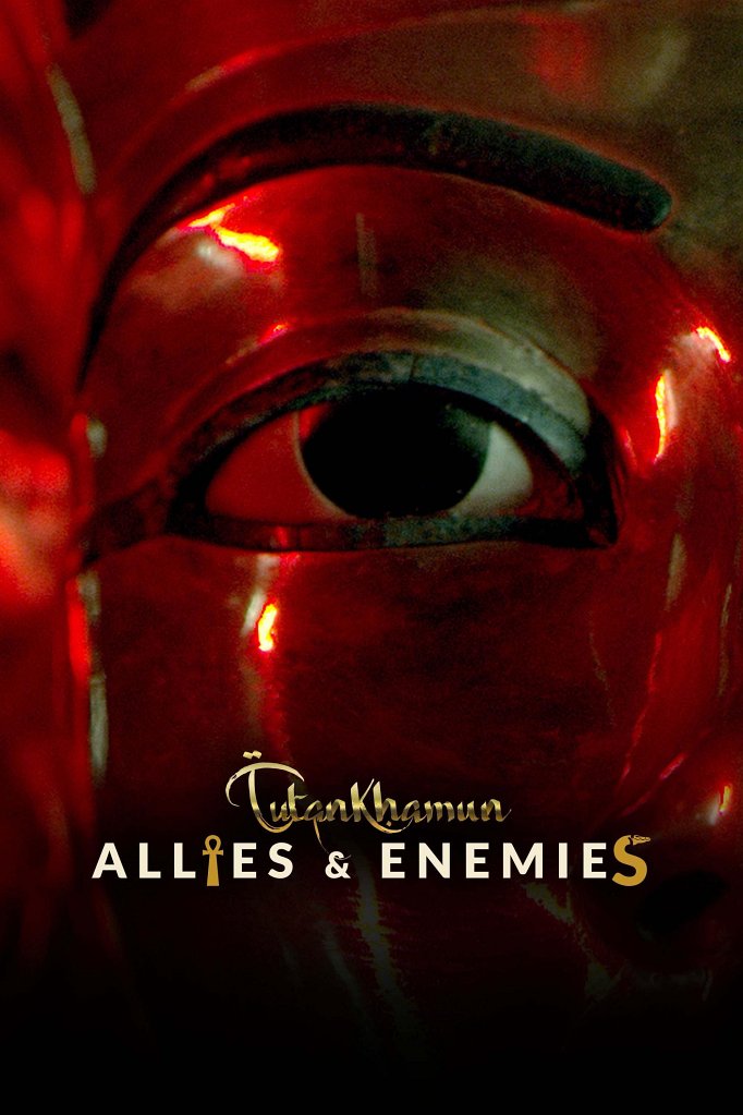 Season 2 of Tutankhamun: Allies & Enemies poster