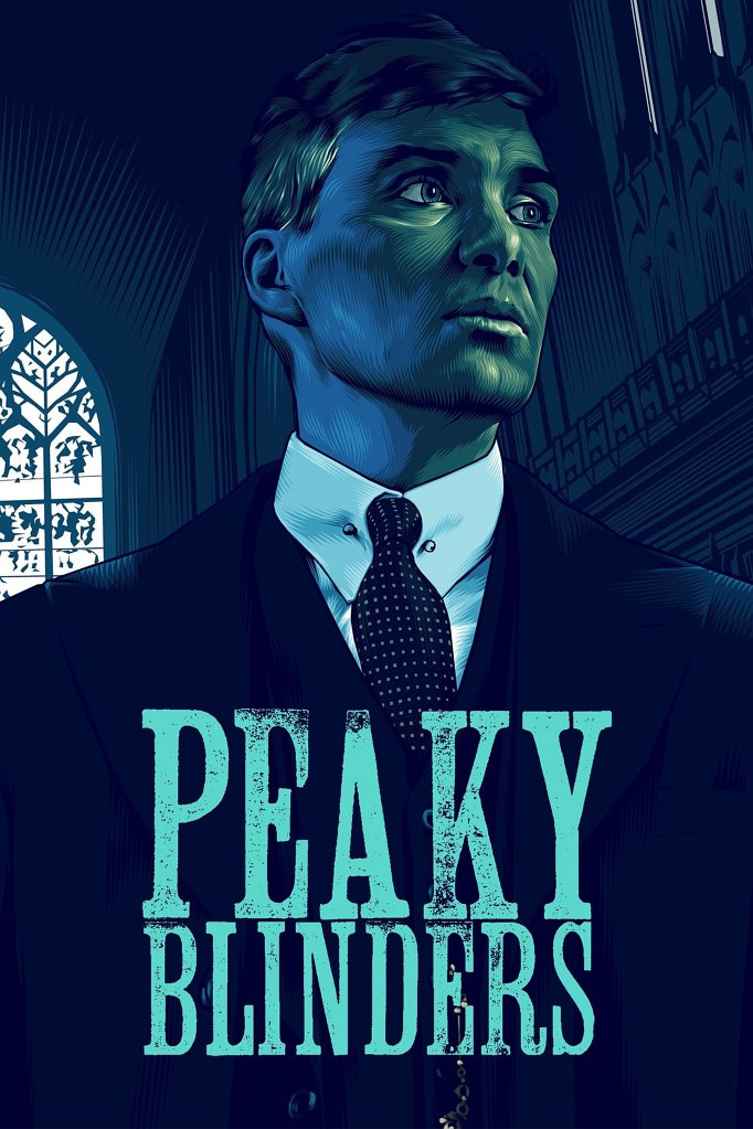 Season 7 of Peaky Blinders poster