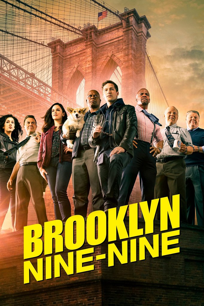 Season 9 of Brooklyn Nine-Nine poster