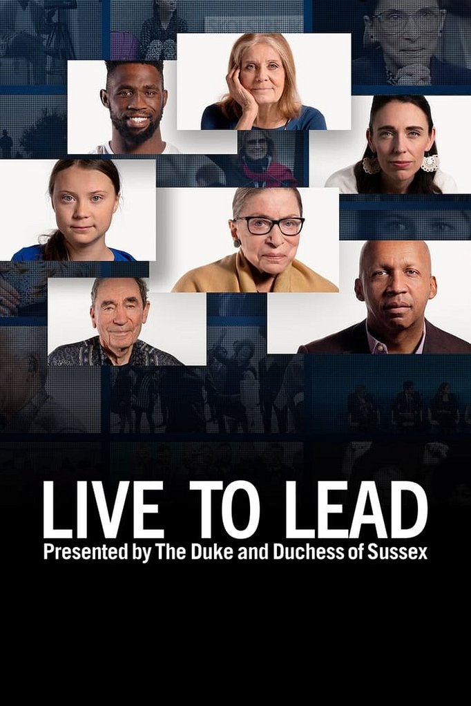 Season 2 of Live to Lead poster
