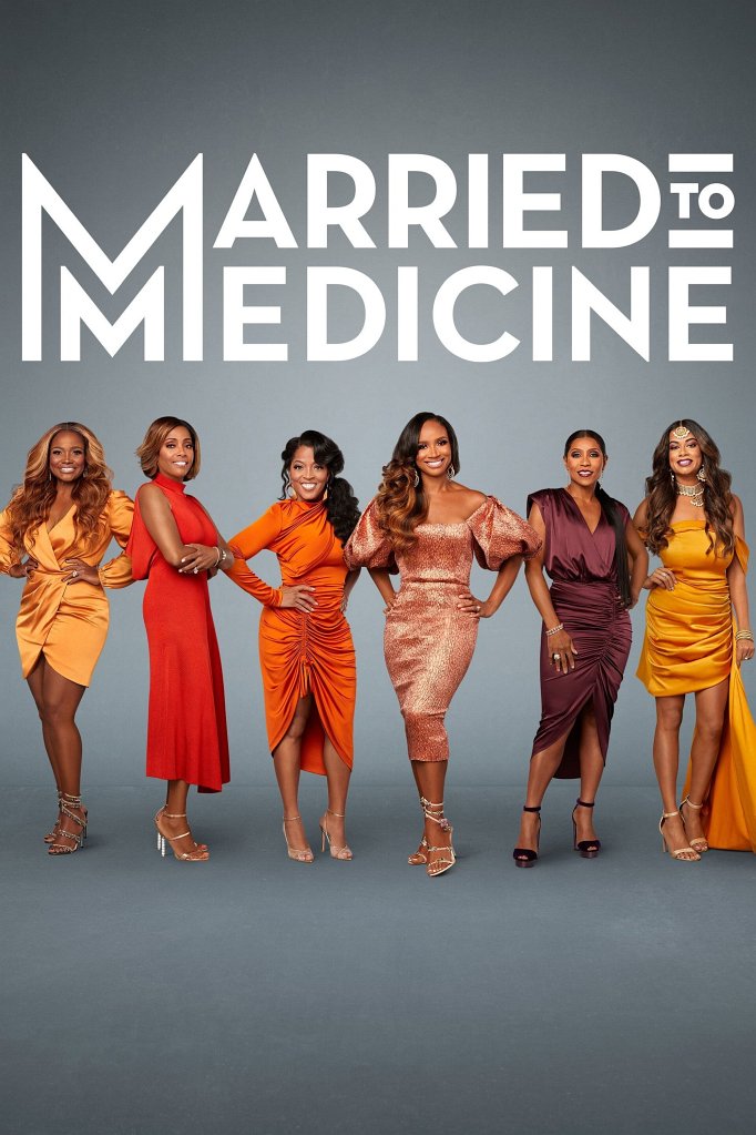 Season 11 of Married to Medicine poster
