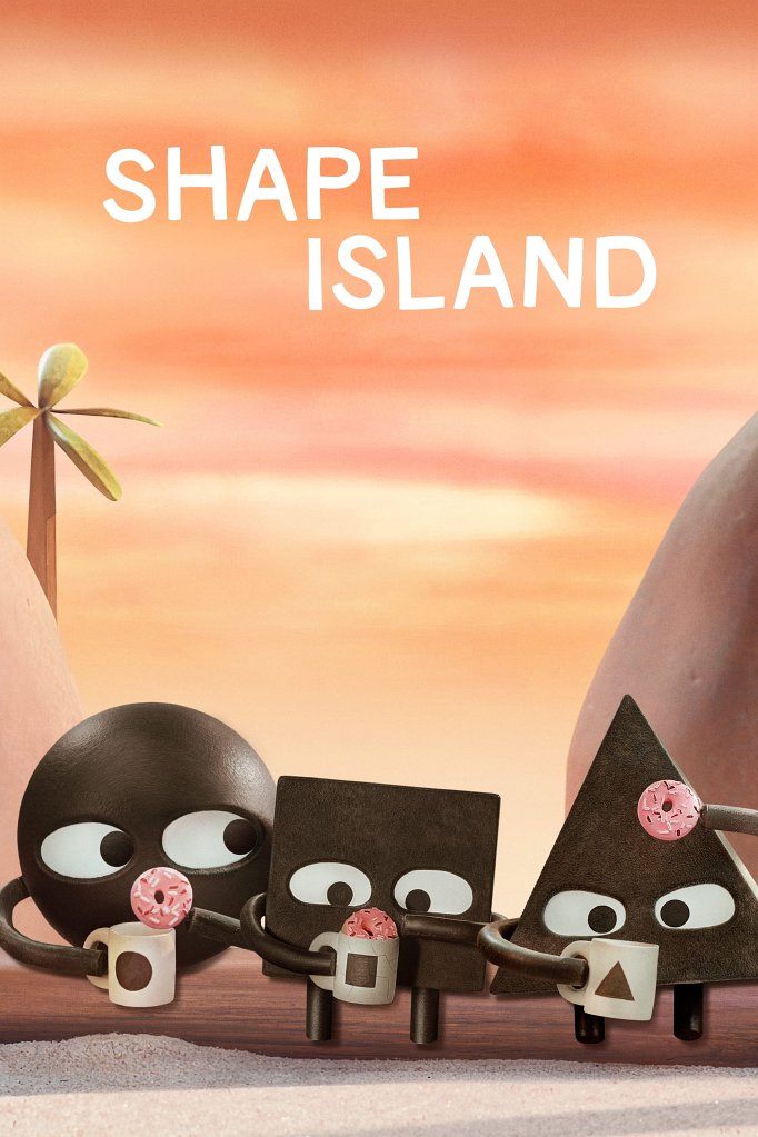 Season 2 of Shape Island poster