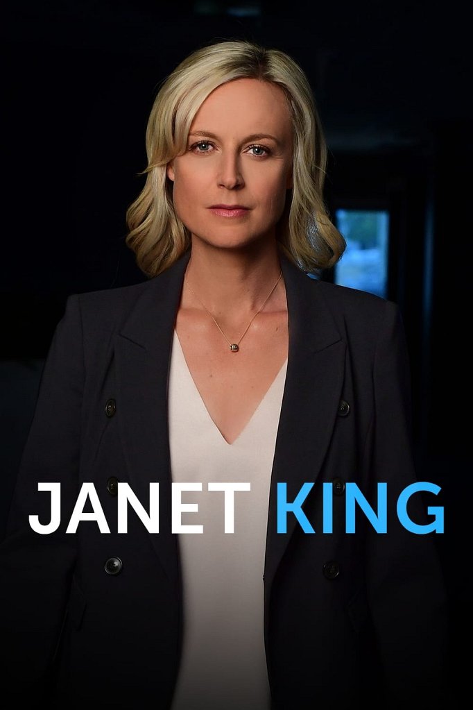 Season 4 of Janet King poster