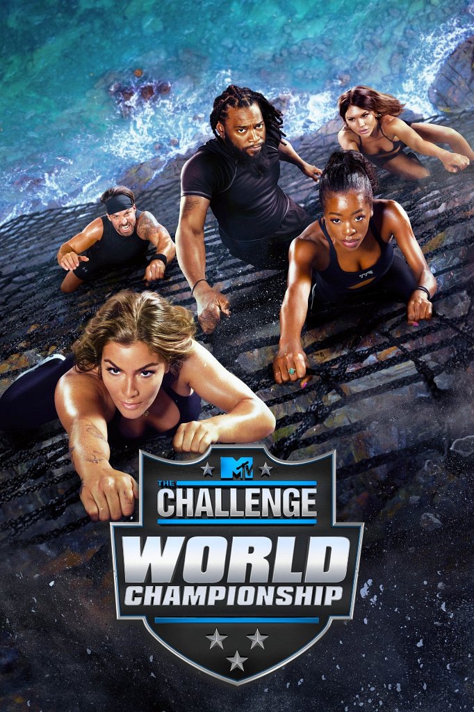 Season 2 of The Challenge: World Championship poster