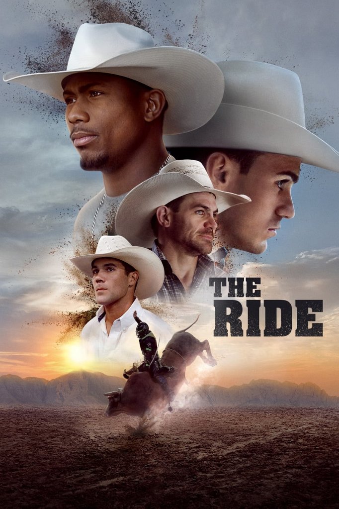 Season 2 of The Ride poster