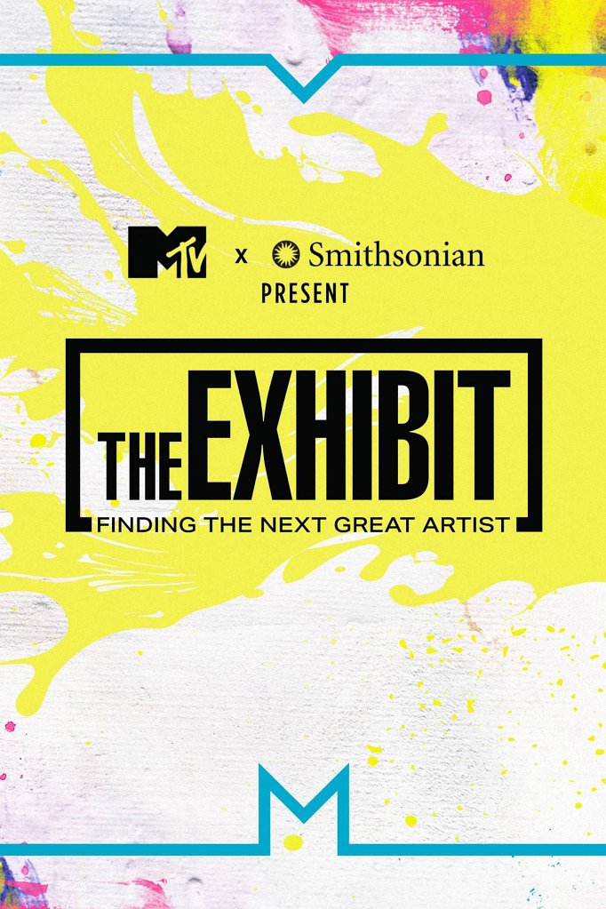 Season 2 of The Exhibit: Finding the Next Great Artist poster