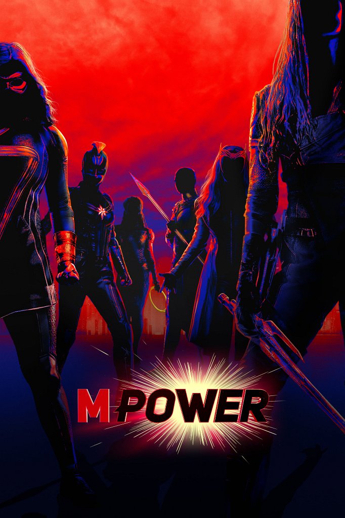 Season 2 of MPower poster
