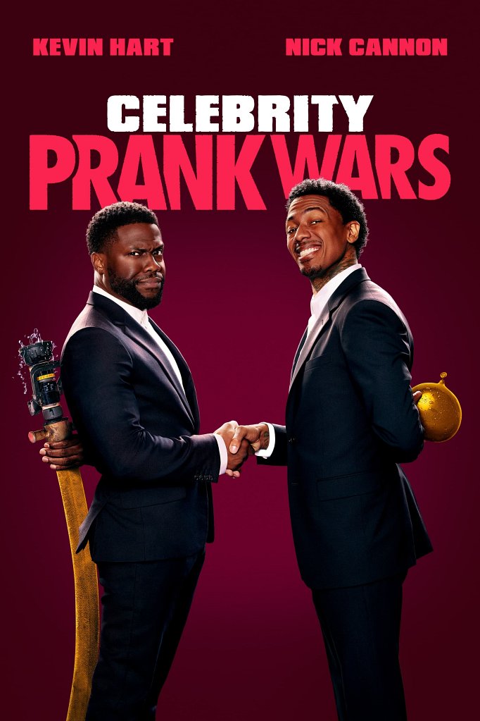 Season 2 of Celebrity Prank Wars poster