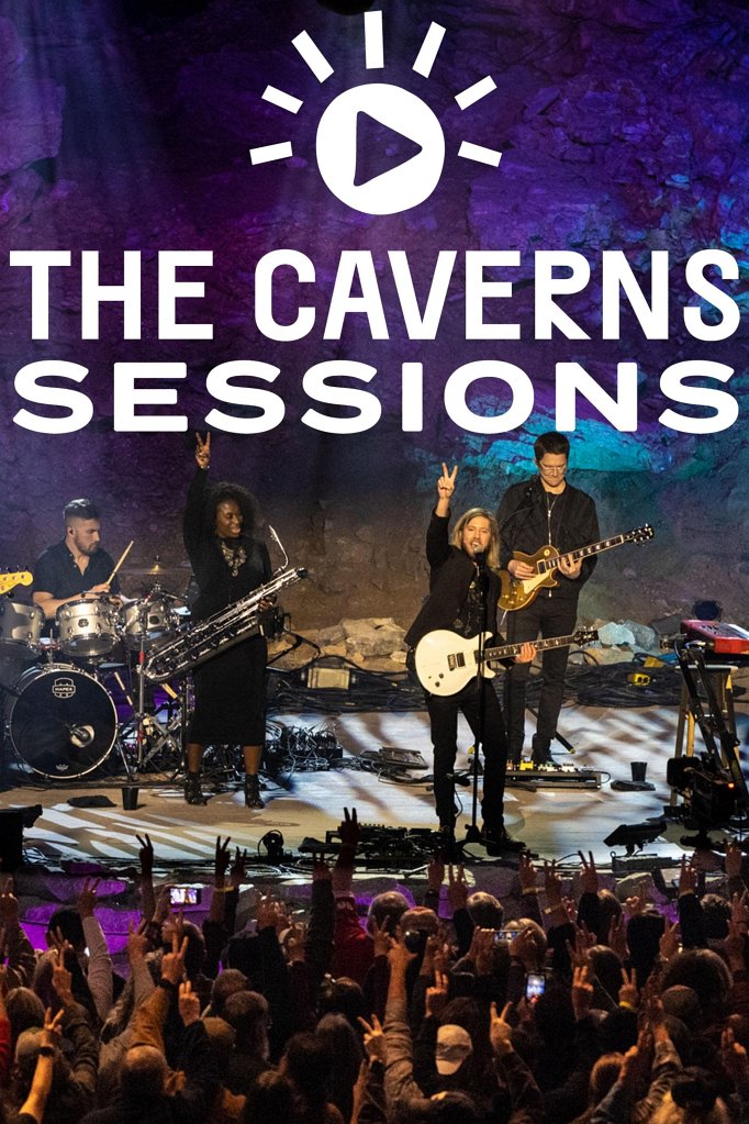 Season 3 of The Caverns Sessions poster