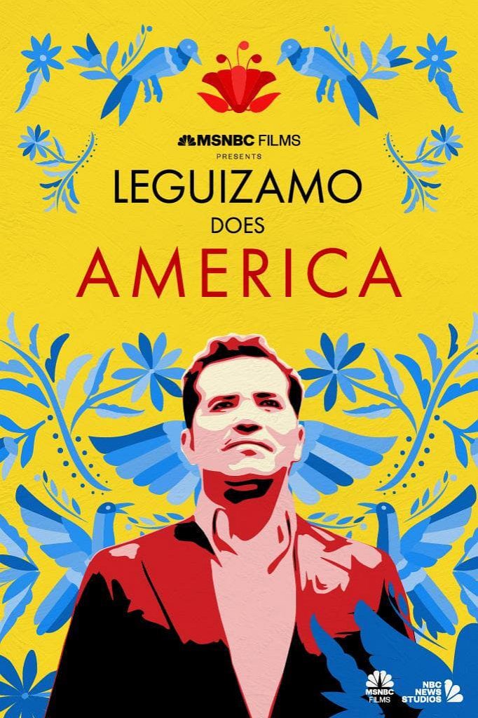 Season 2 of Leguizamo Does America poster