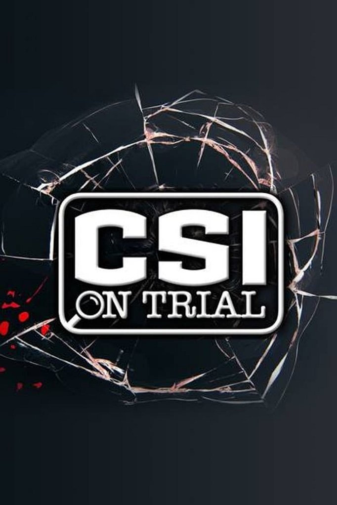Season 2 of CSI on Trial poster