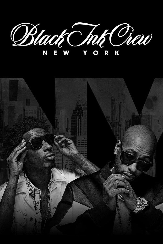 Season 11 of Black Ink Crew New York poster