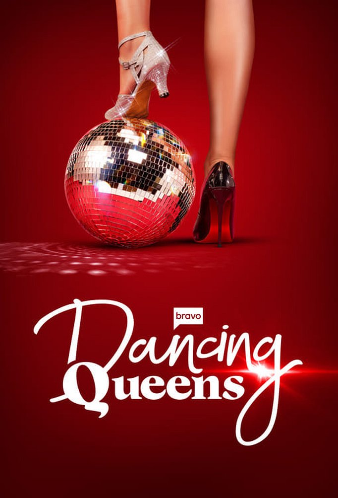 Season 2 of Dancing Queens poster