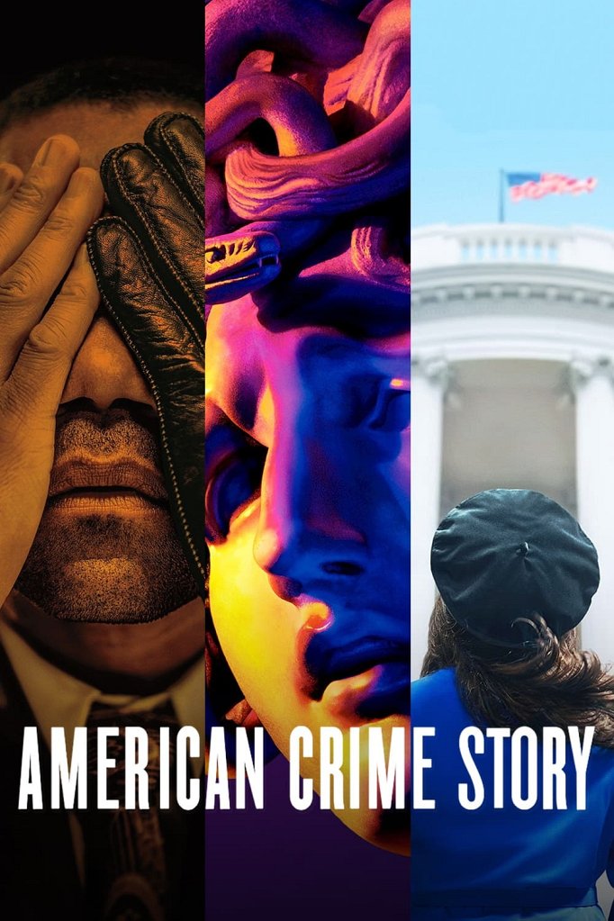 Season 5 of American Crime Story poster