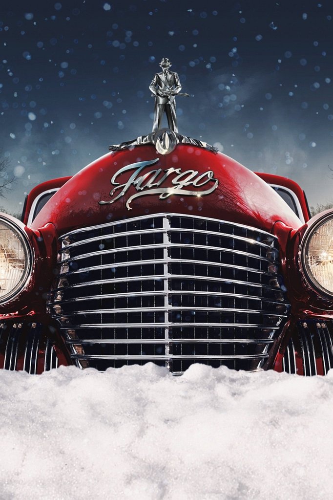 Season 5 of Fargo poster